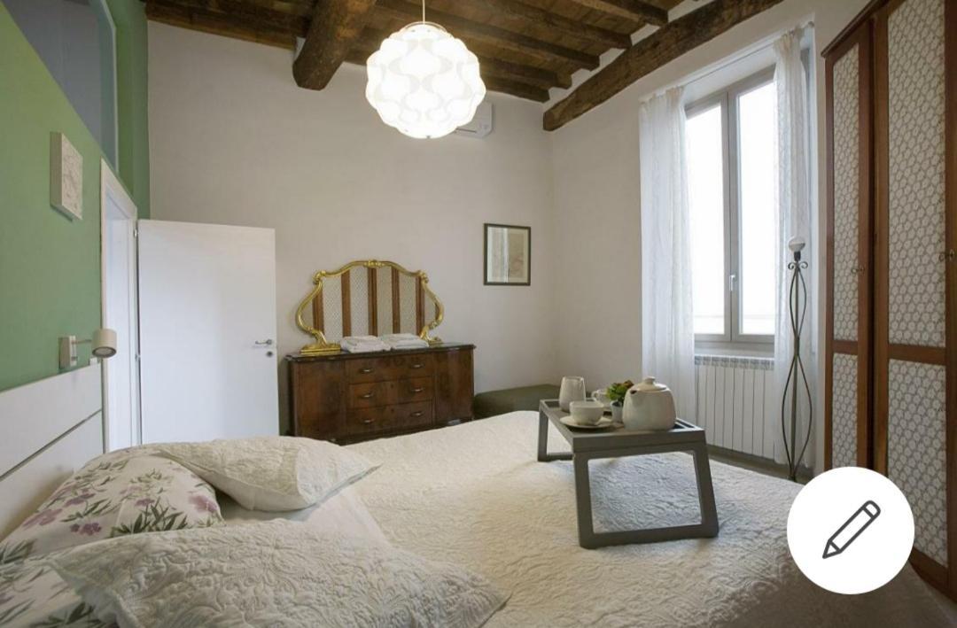 Lg House With Balcony Near Ponte Vecchio Apartment Florence Exterior photo