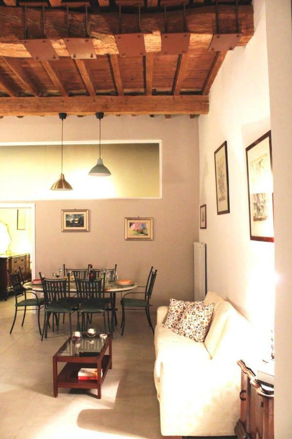 Lg House With Balcony Near Ponte Vecchio Apartment Florence Exterior photo